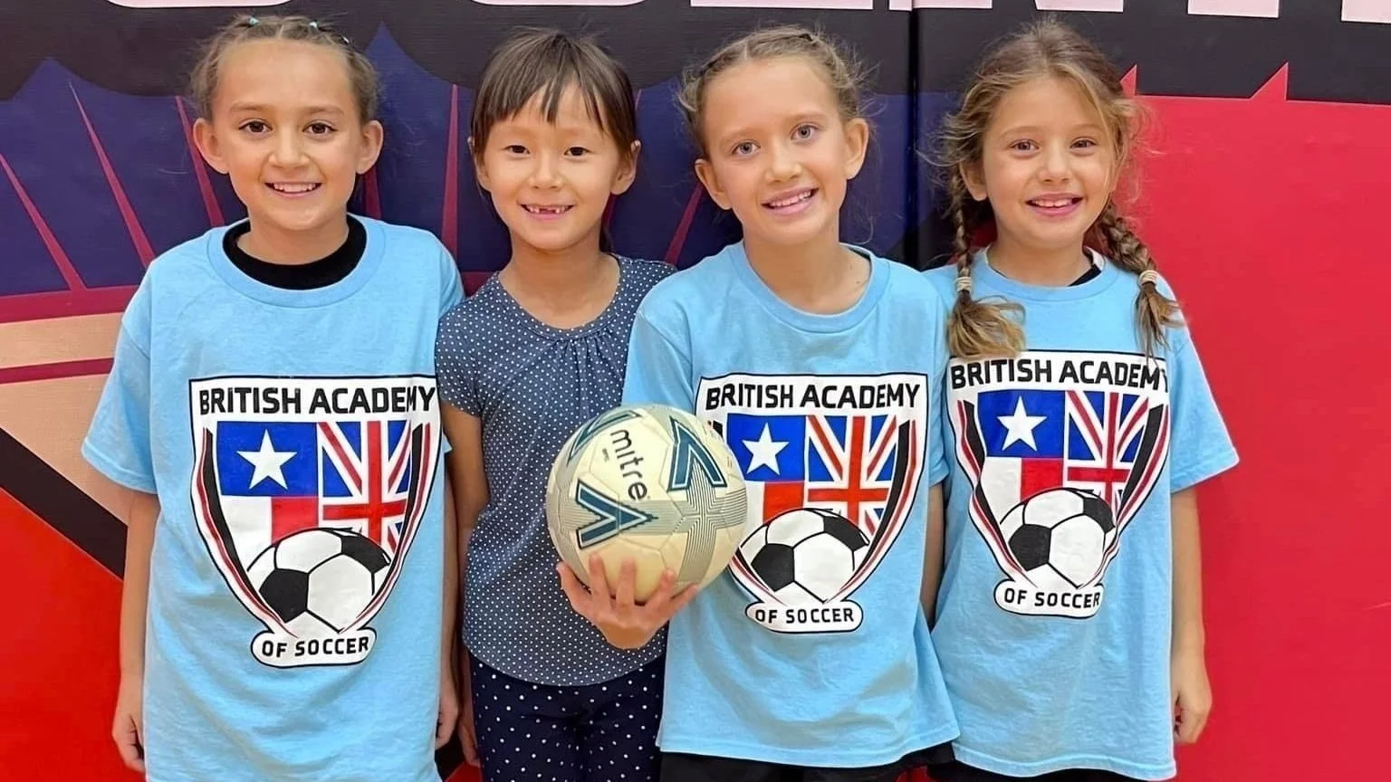 Summer camp - July 6 to 10 (6 to 14 years old)