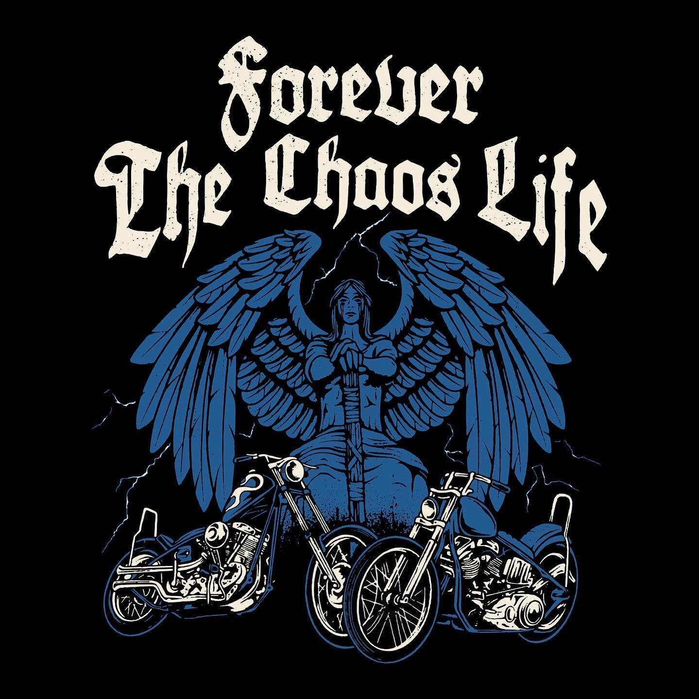 You are prob in need of a new shirt&hellip; just saying&hellip; FTCL Death Throne t-shirt pre-sale is live, get yourself one and guarantee your size&hellip; free ship on everything store wise #ftcl #foreverthechaoslife design by the one and only @luk