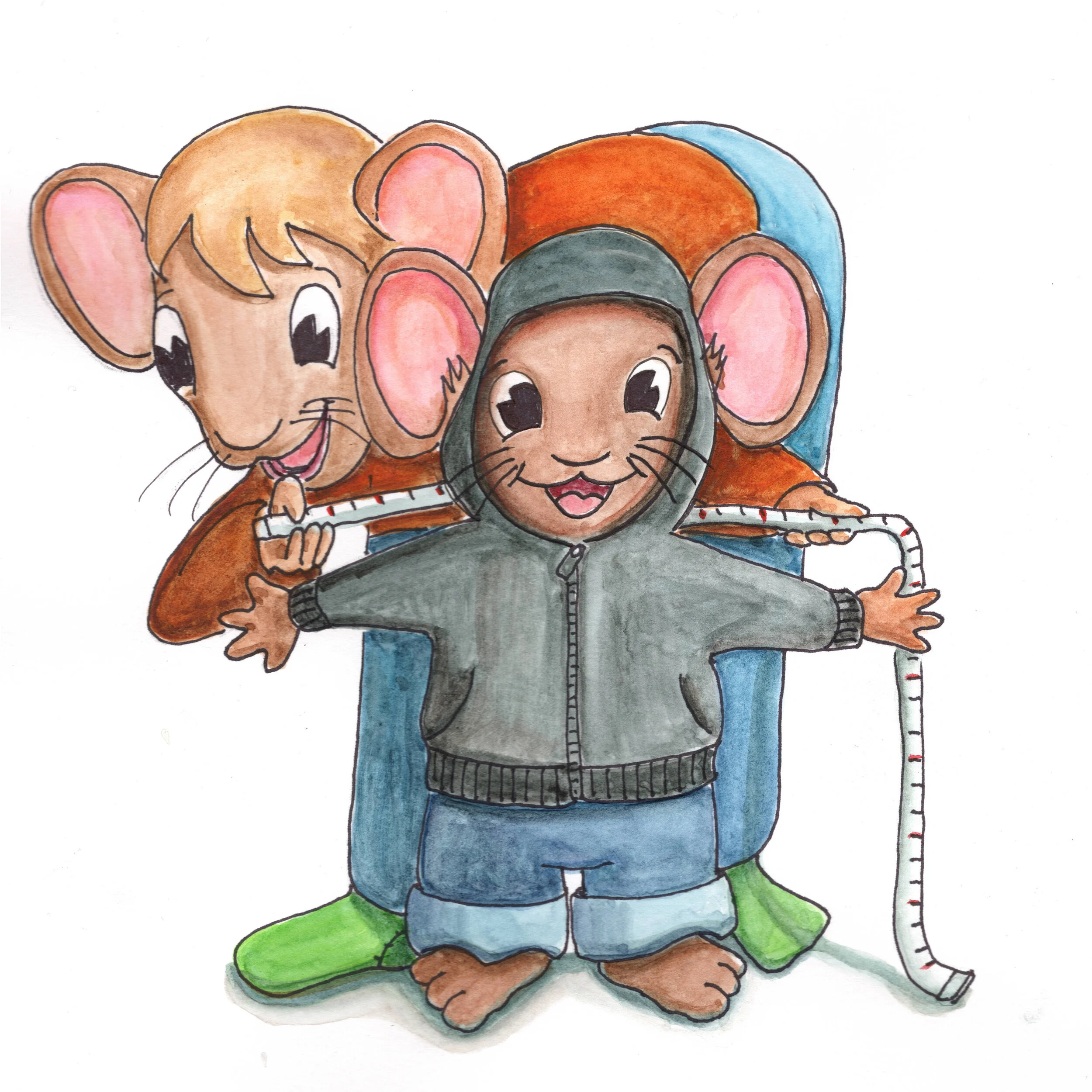 Imp measuring for Bat costume-squashed.jpg