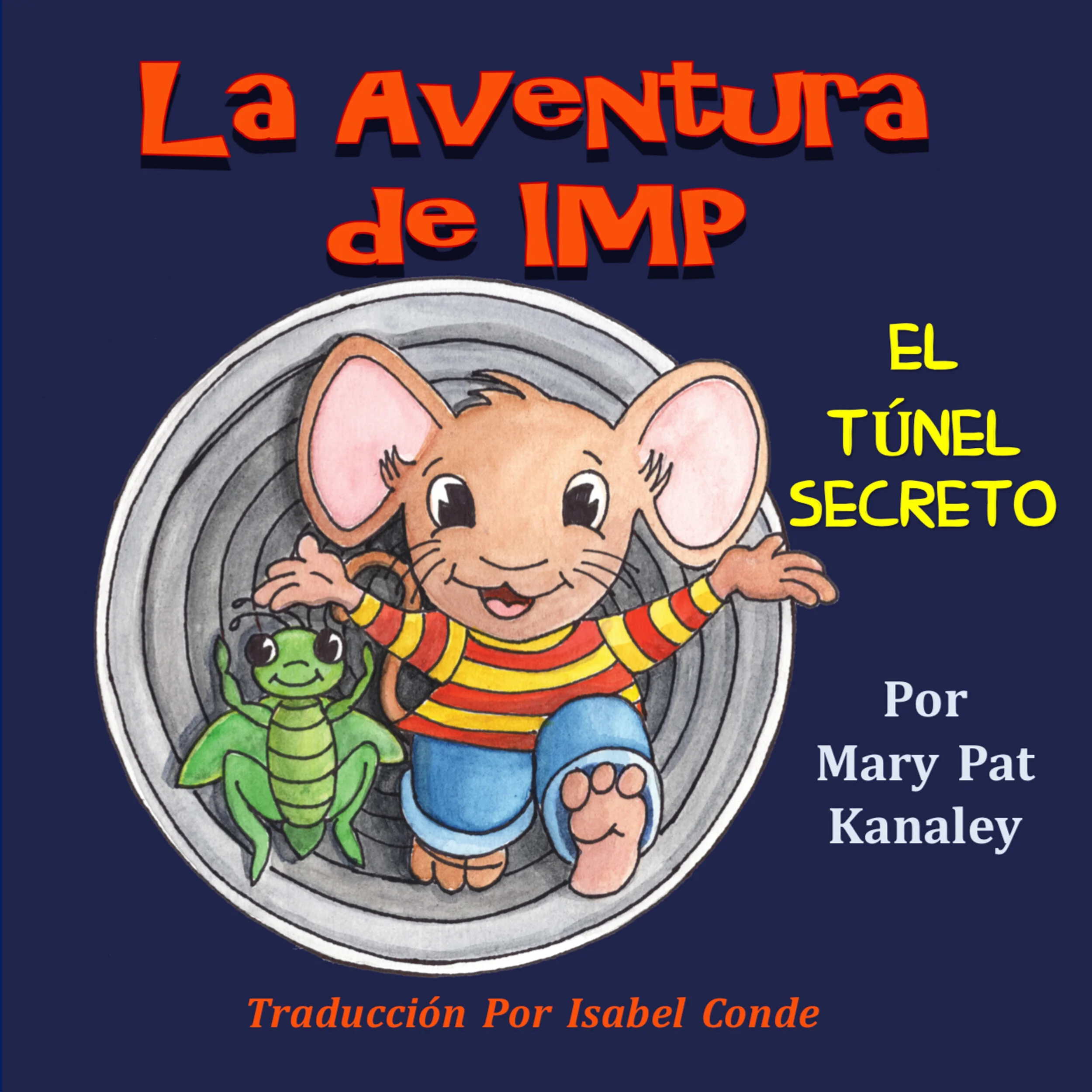 Imp_s The Secret Tunnel cover Spanish.jpg
