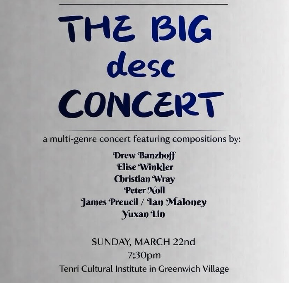 The Big Desc Concert