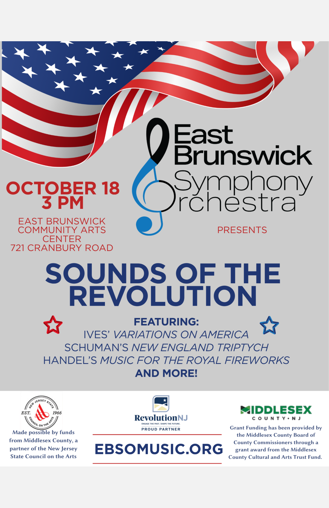 Sounds of the REvolution