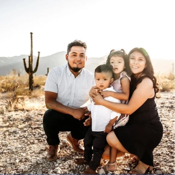 Arizona: Angelita Landa