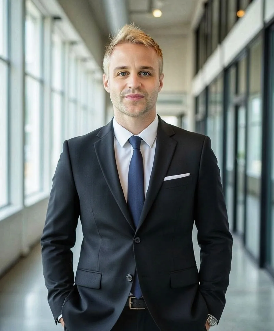 Chief Science Officer: Brandon Henry, MD