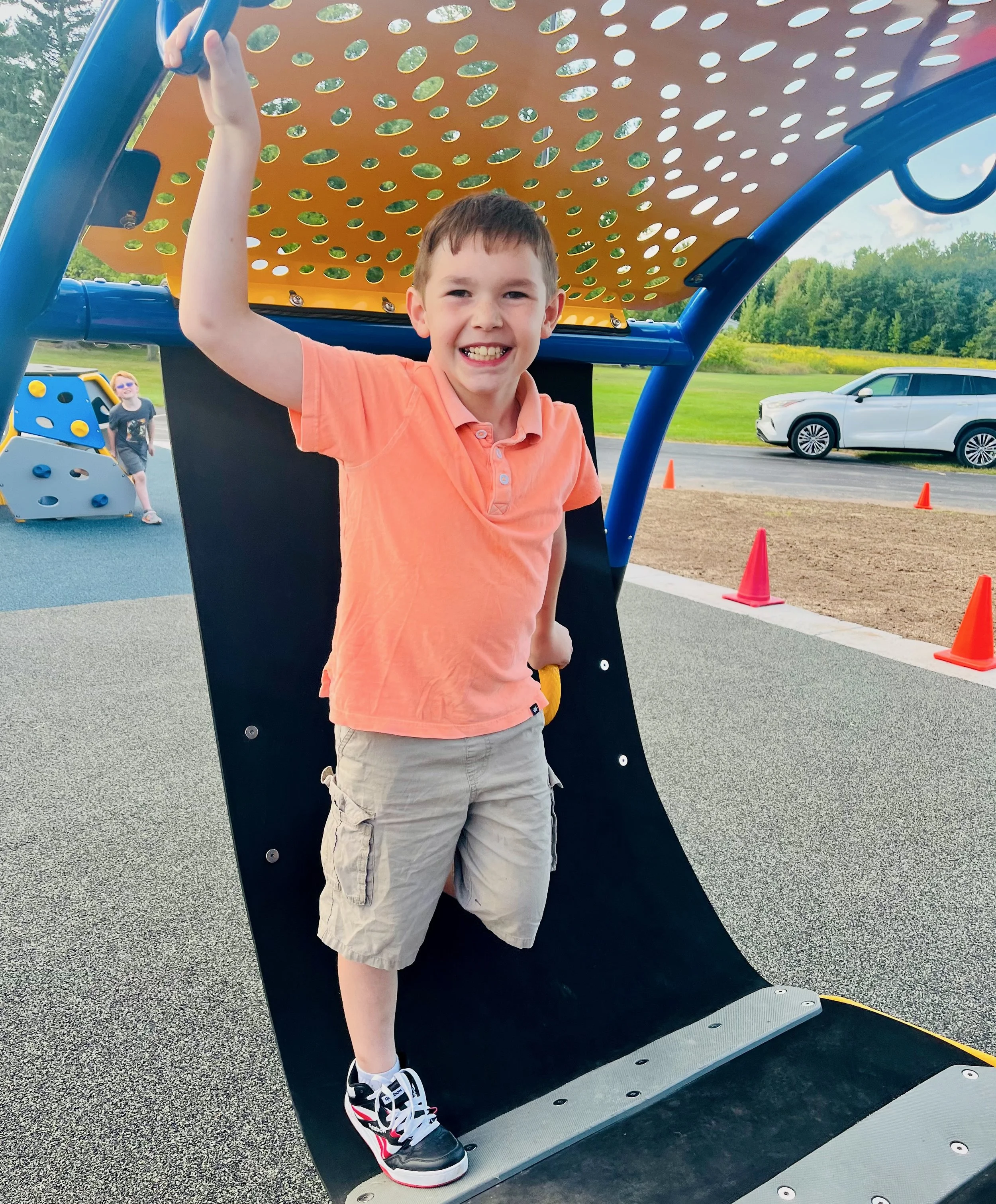 Collin's Story — CACNA1A Foundation