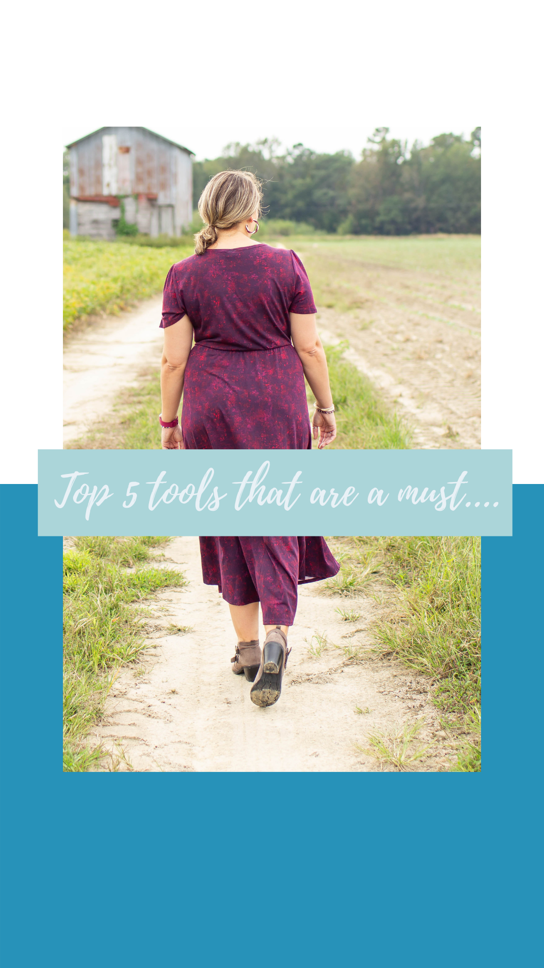 Top 5 tools that are a must in my V.A. business….