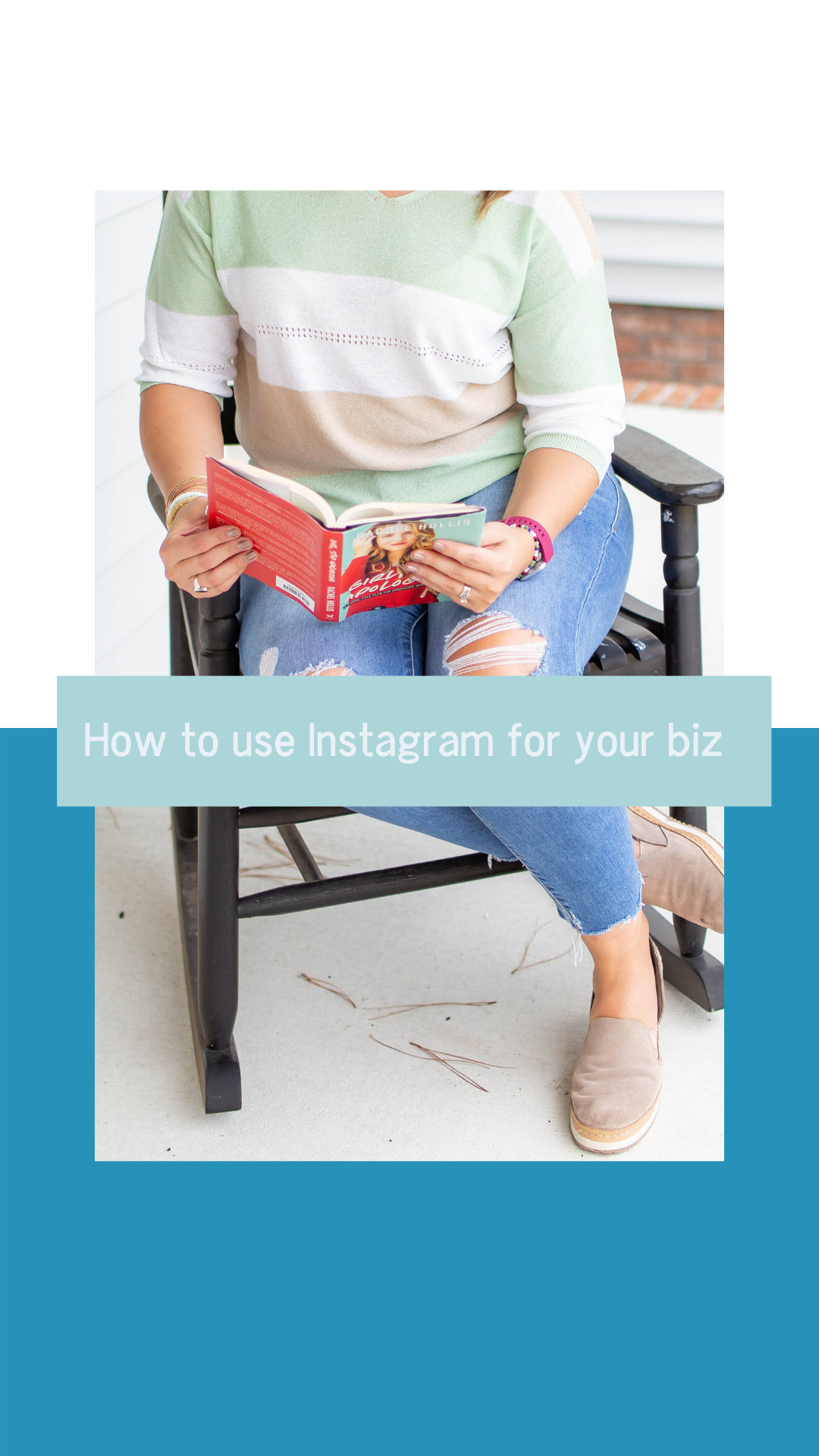 How to use Instagram for your business....