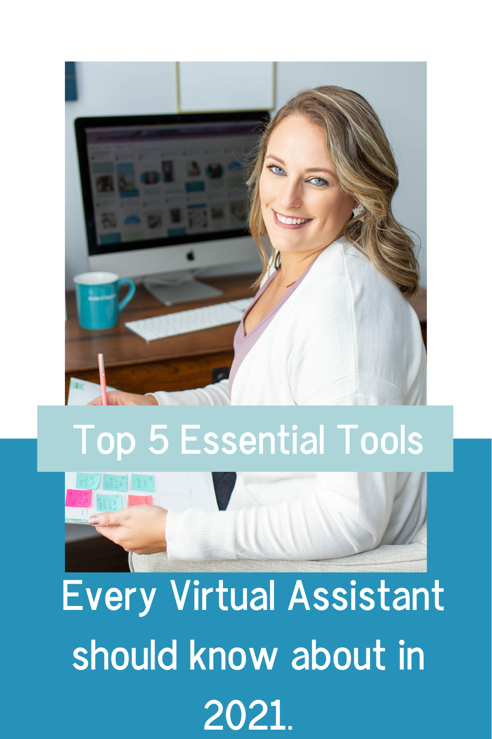 Top 5 essential tools every Virtual Assistant should know about in 2021.