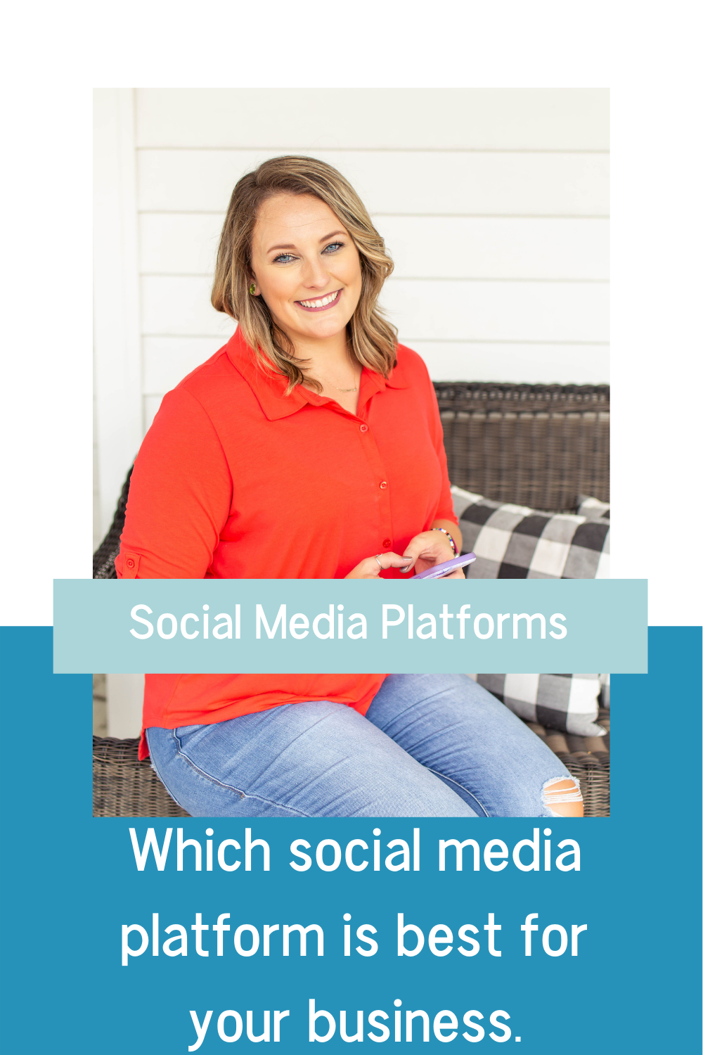 Which Social Media platform fits your business
