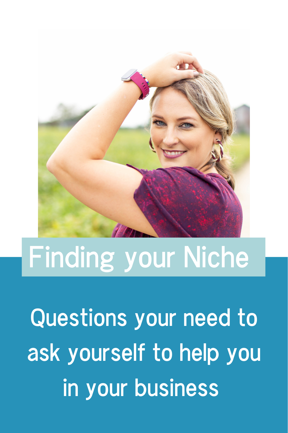 Need help finding your niche?