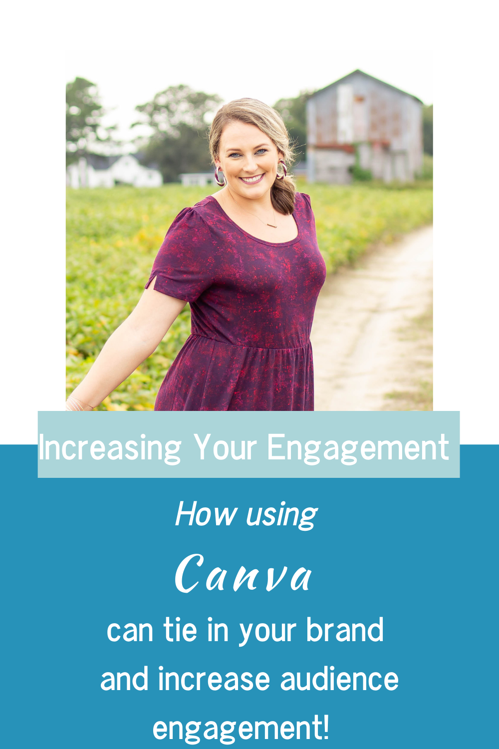 How can you get your audience and customers engaged