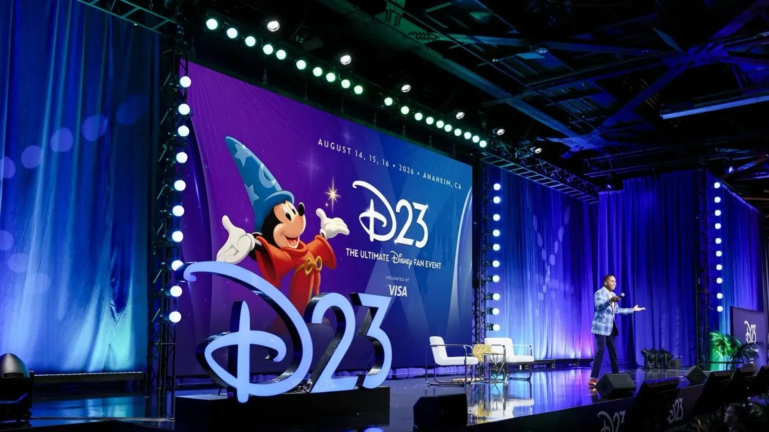 D23: The Ultimate Disney Fan Event