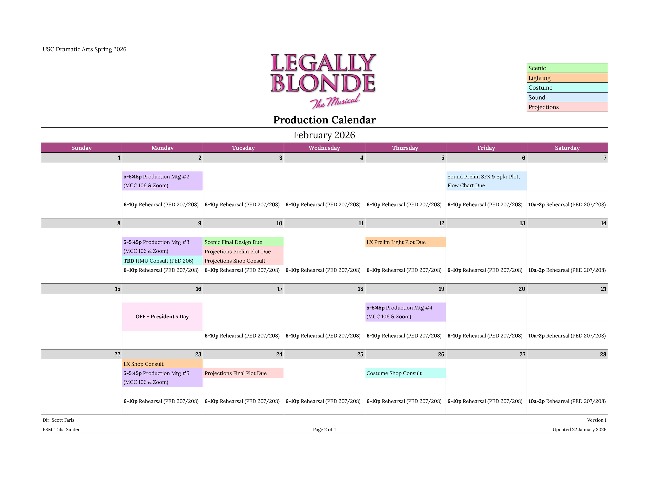 LGL Production Calendar - February.png
