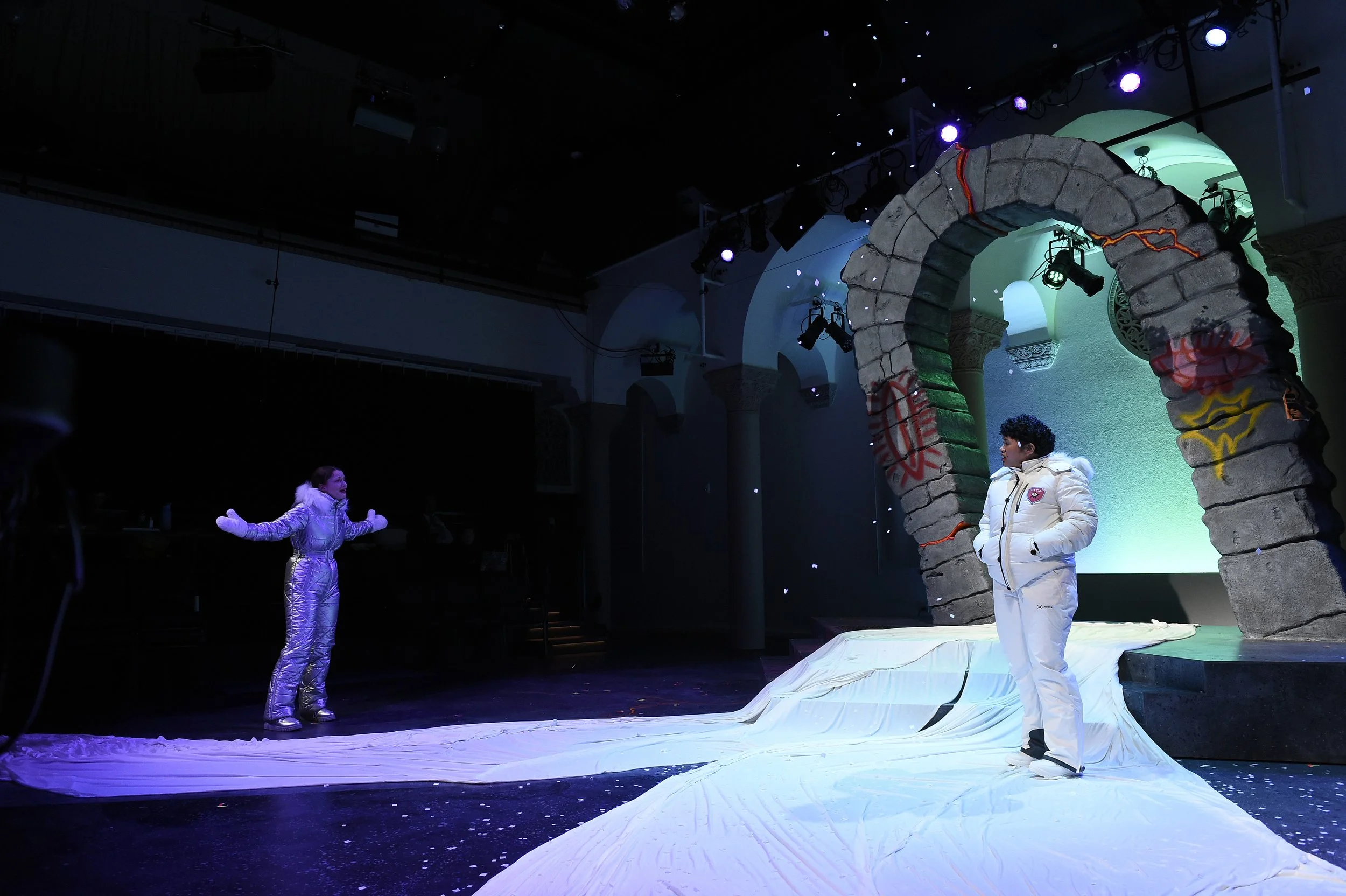 Angels in America, Part One: Millennium Approaches