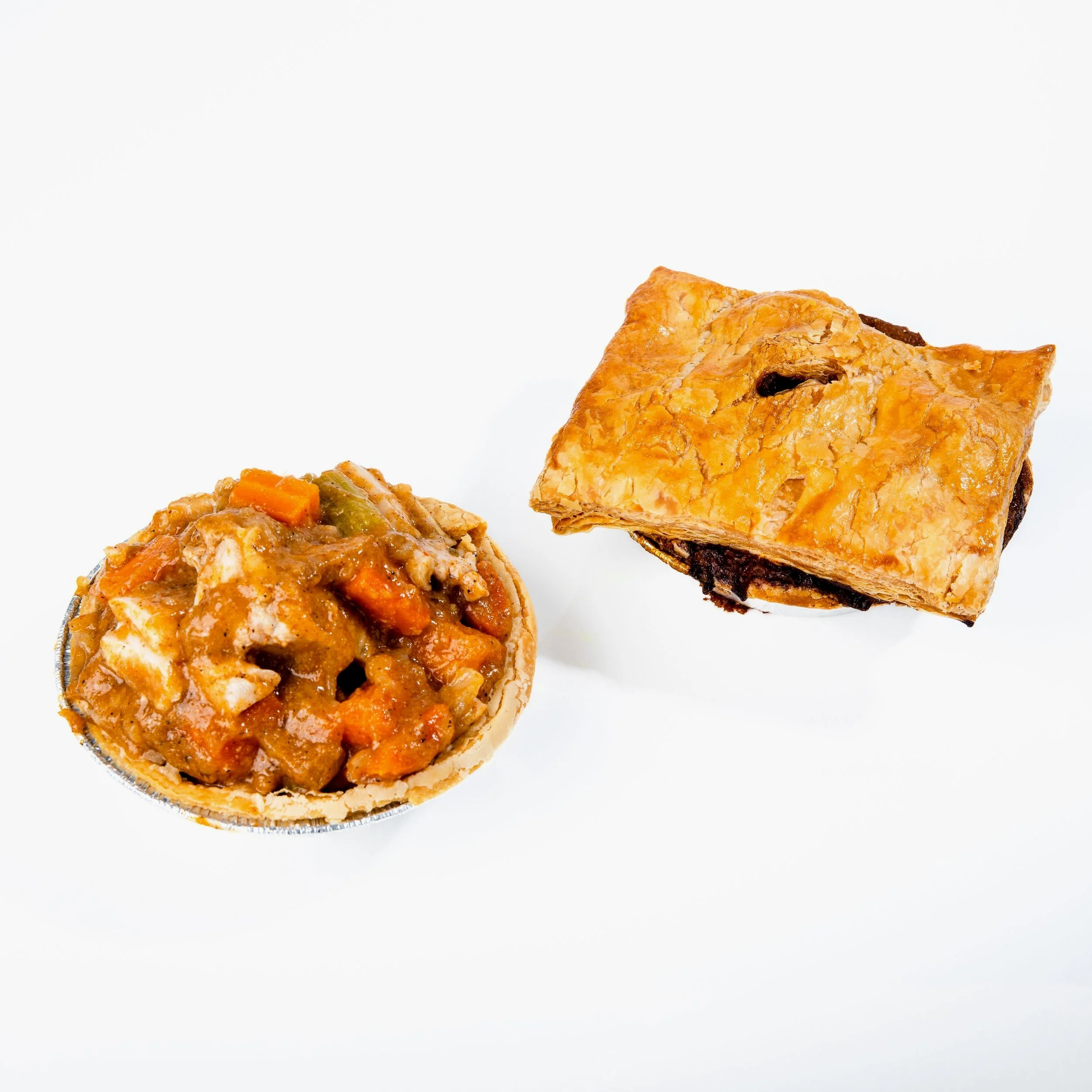 Phamilyeats Menu Beef Patties Pot Pies Jamaican Patties