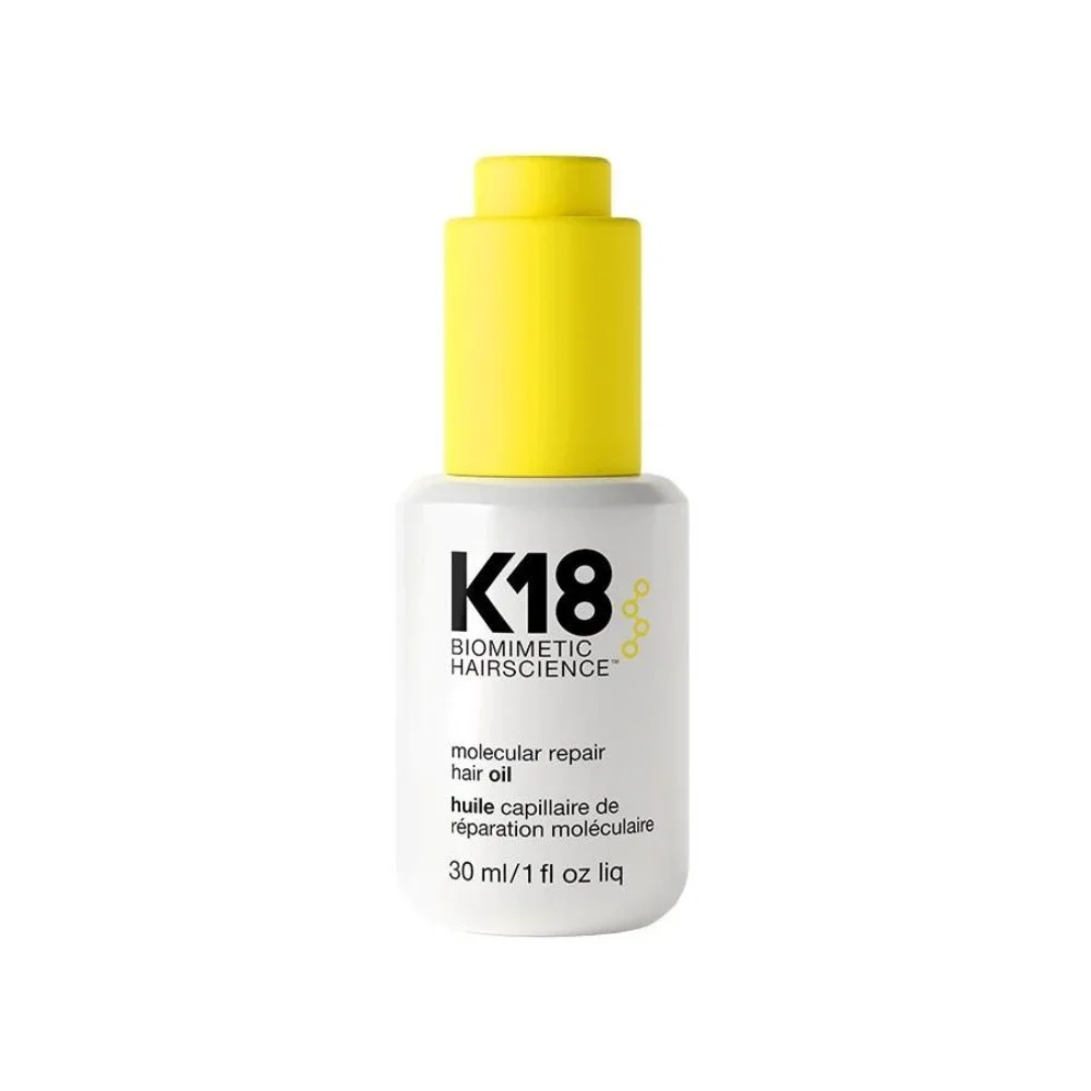 K18 Molecular Repair Hair Oil