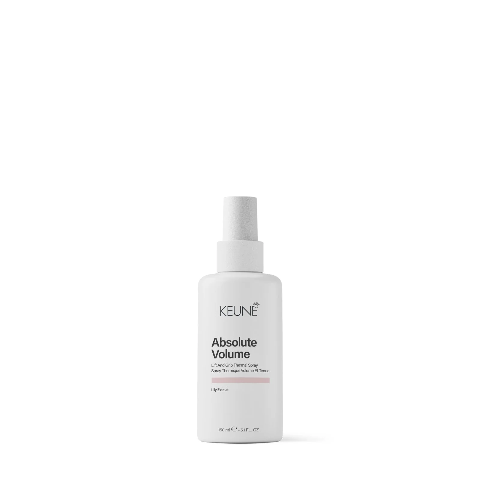 ABSOLUTE VOLUME LIFT AND GRIP THERMAL SPRAY 150ml