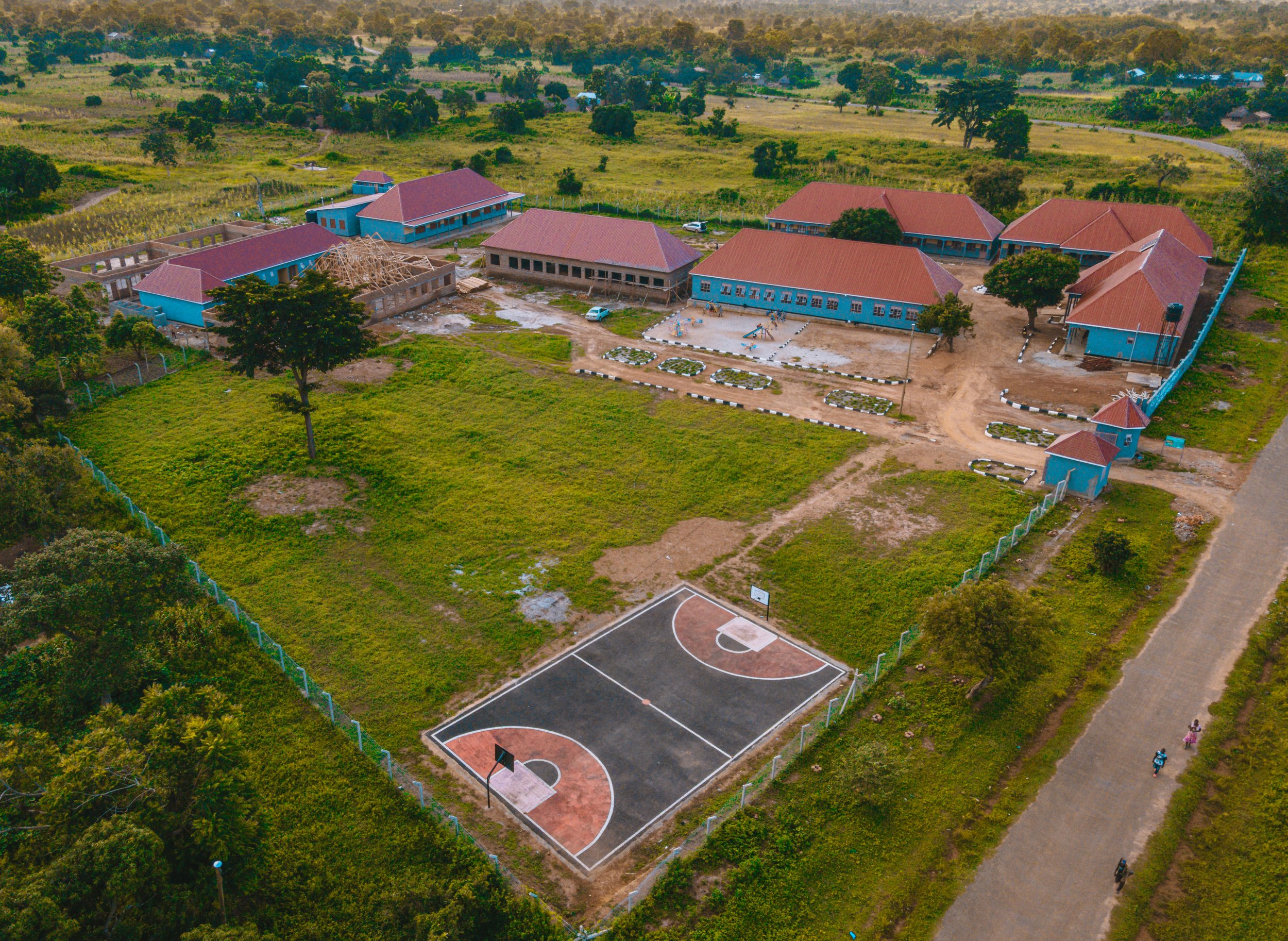 AsOne Nursery & Primary School—Serere