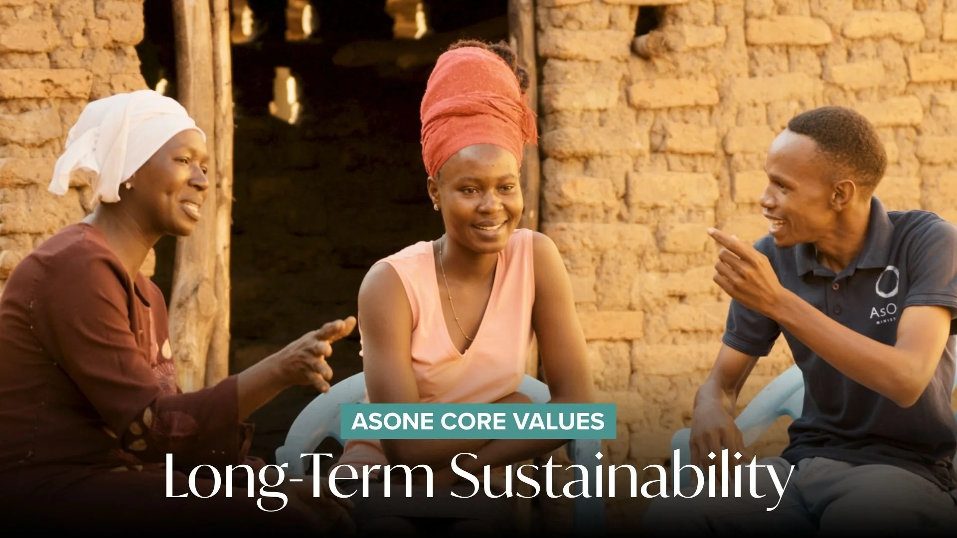 Creating Sustainable Solutions in Uganda