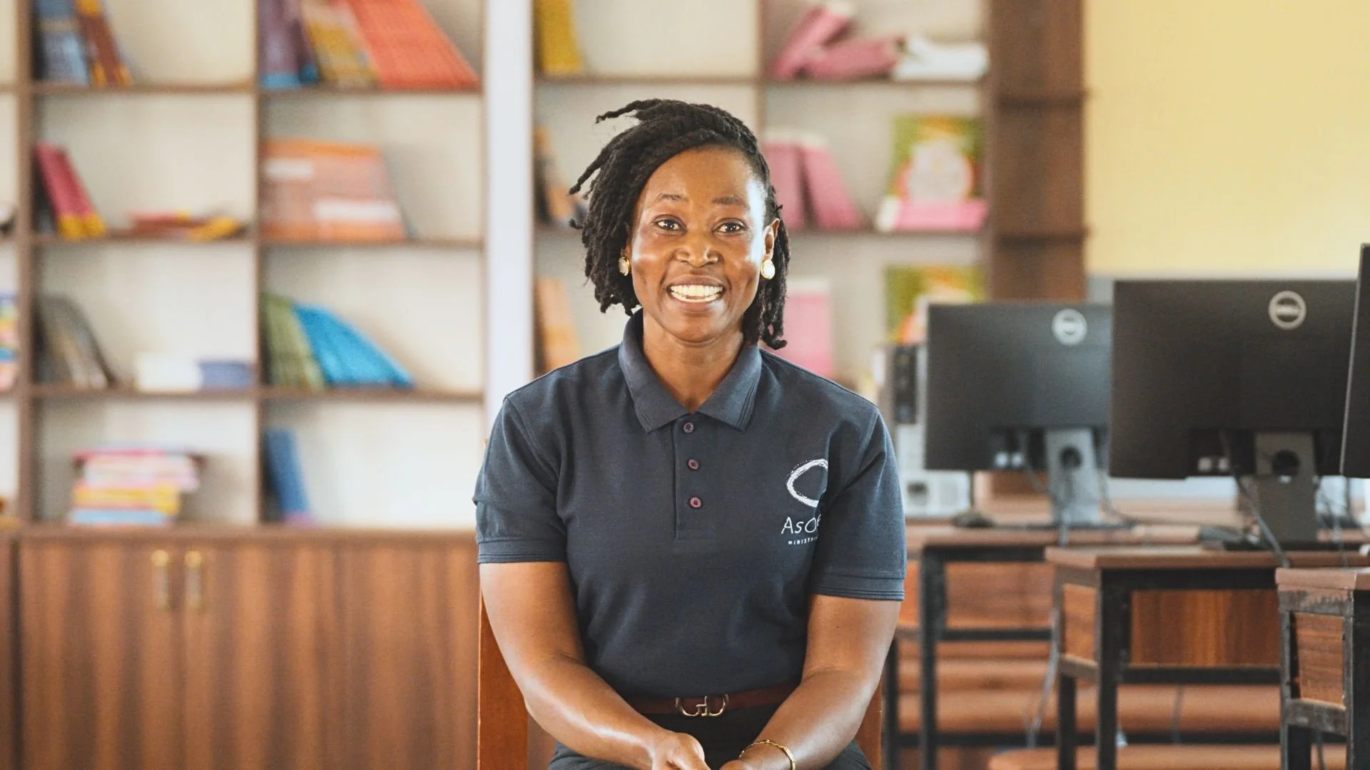 A Story of Holistic Transformation: Salama Nanyungwe