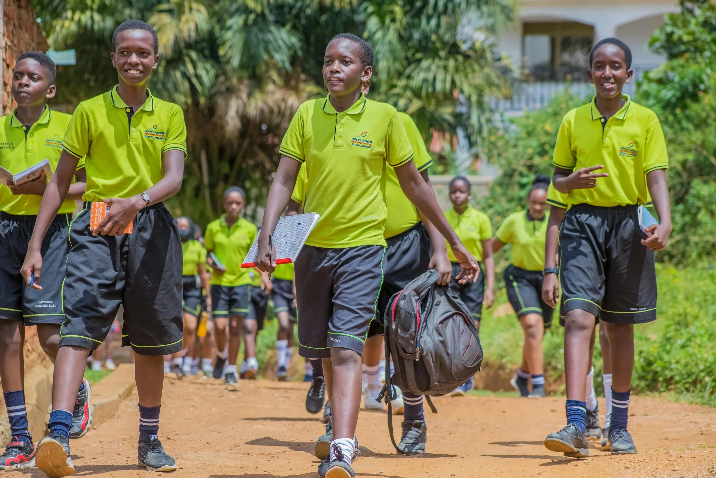 Walking Together: The Power of Unified Community