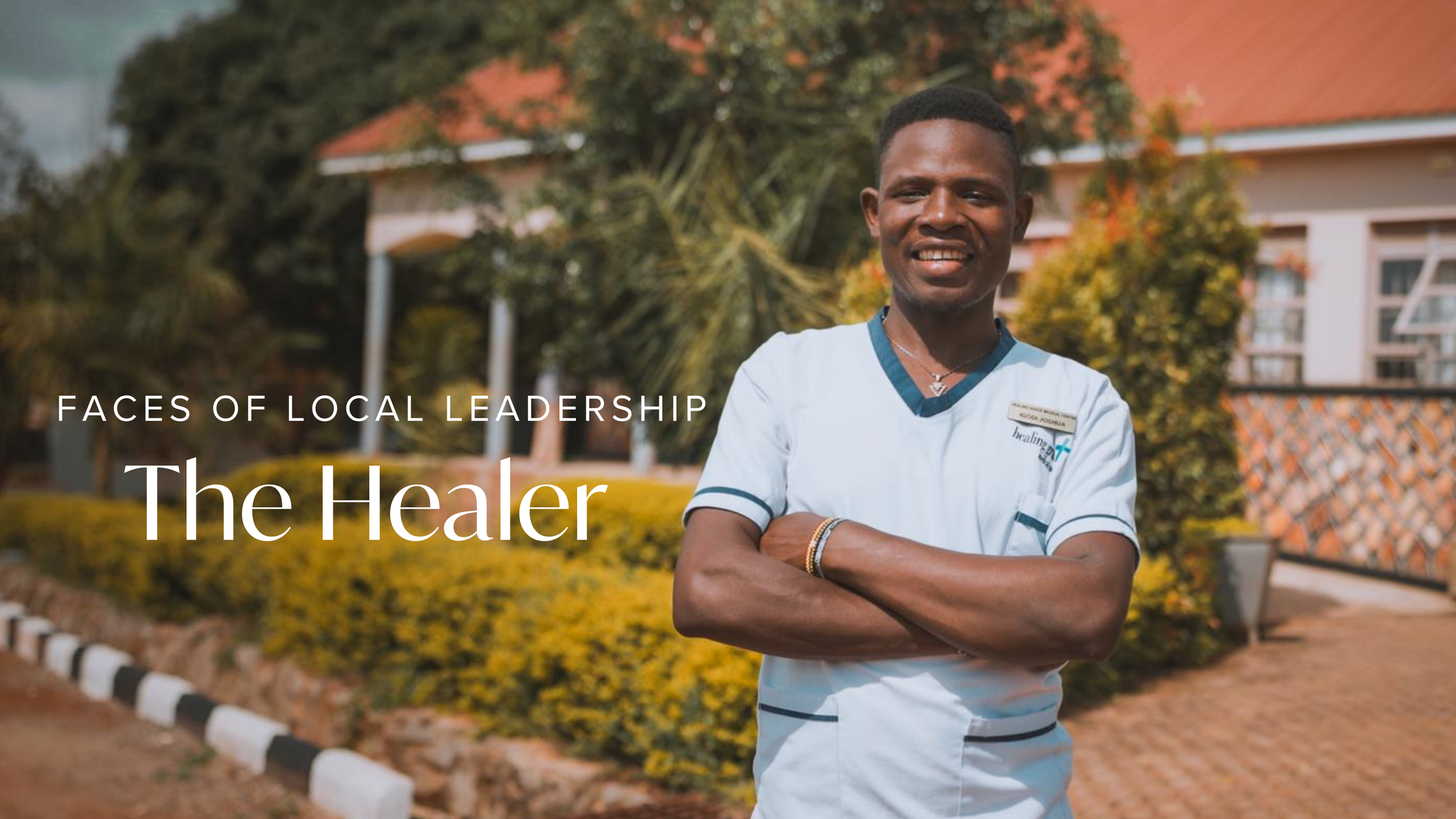 Faces of Local Leadership - Joshua’s Story