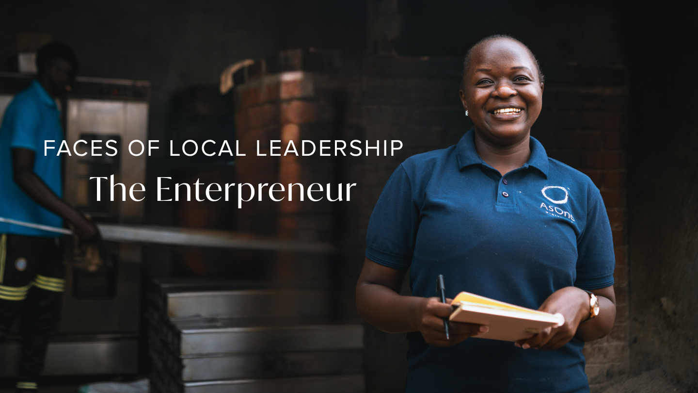 Faces of Local Leadership: The Entrepreneur