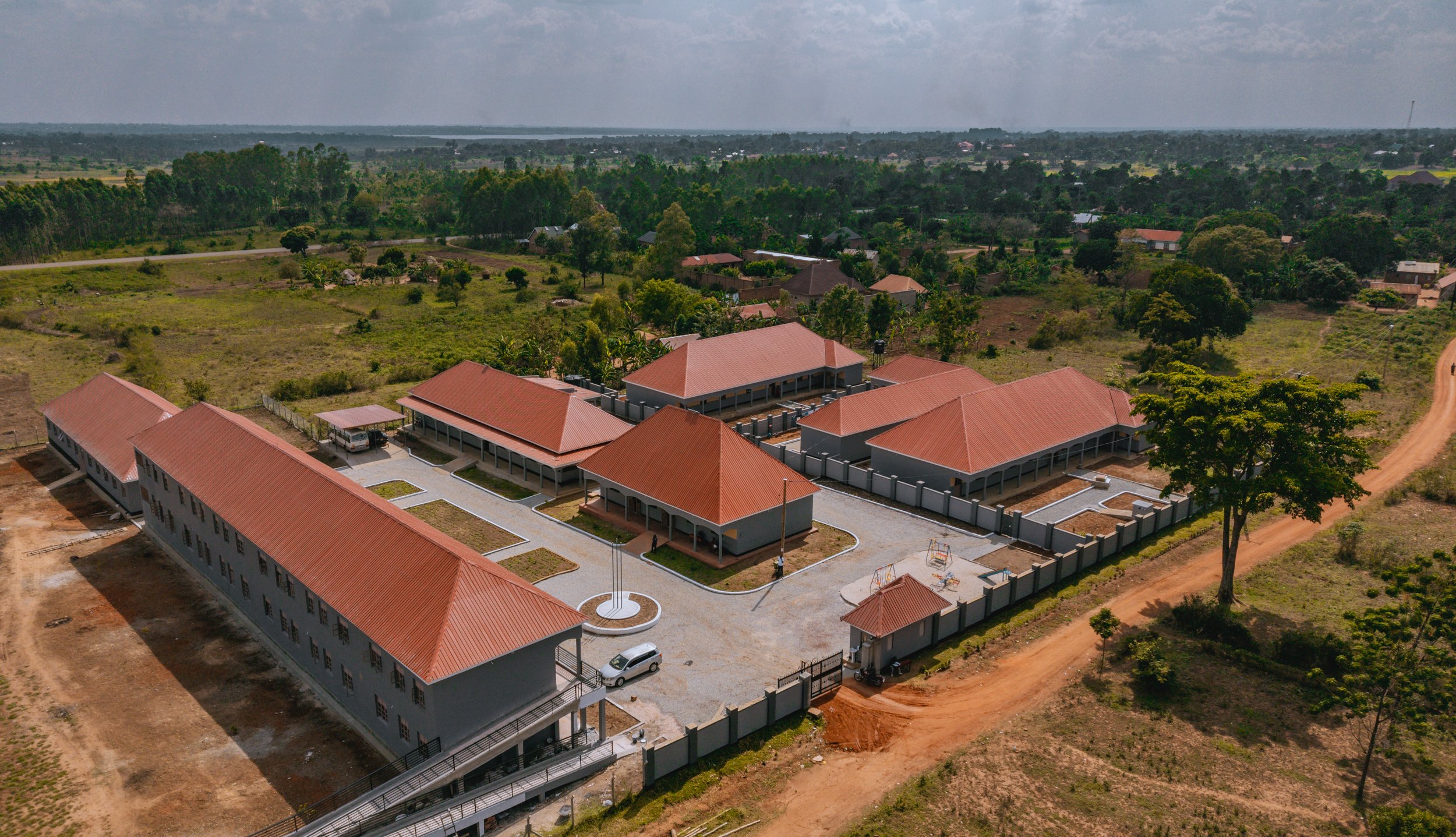 AsOne Nursery & Primary School—Pallisa