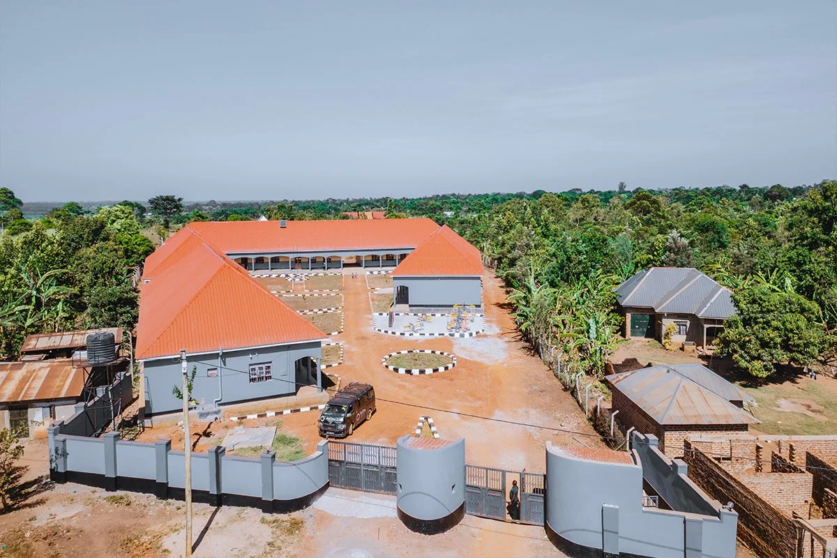AsOne Nursery & primary School—Luuka