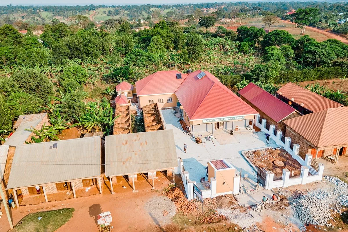 Healing Grace Medical Center—Luuka