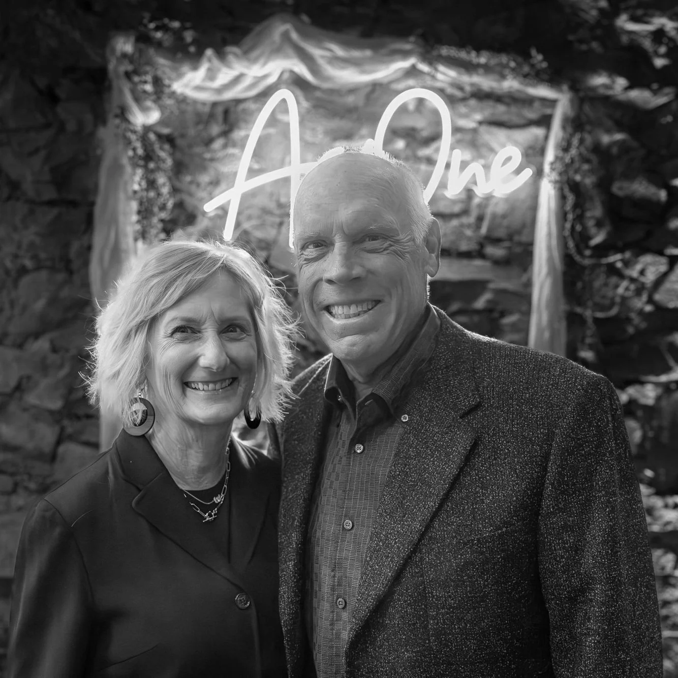 Jerry Thomsen, AsOne Ministries