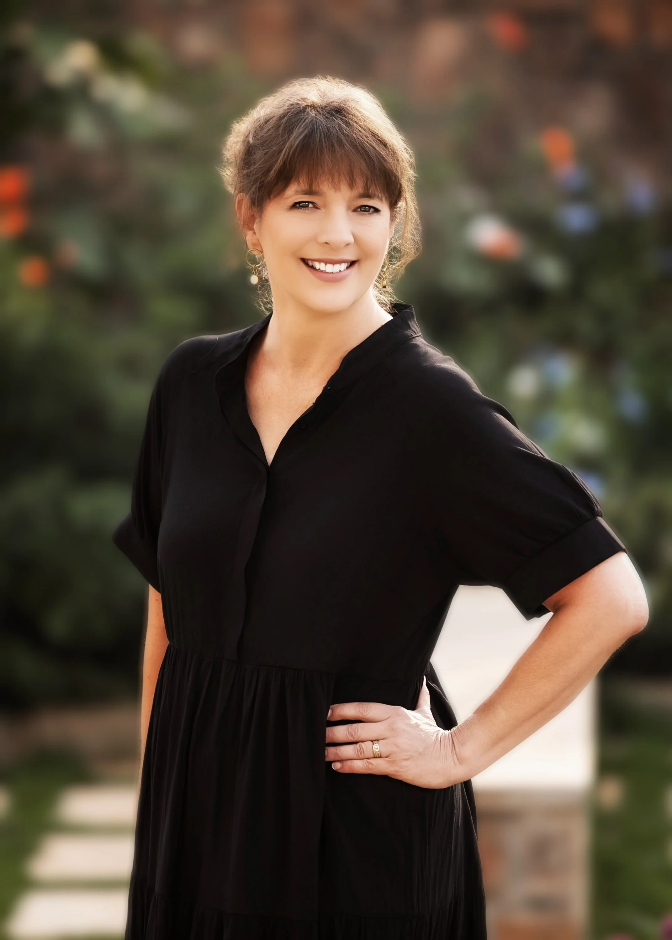 Sarah Damour, AsOne Ministries