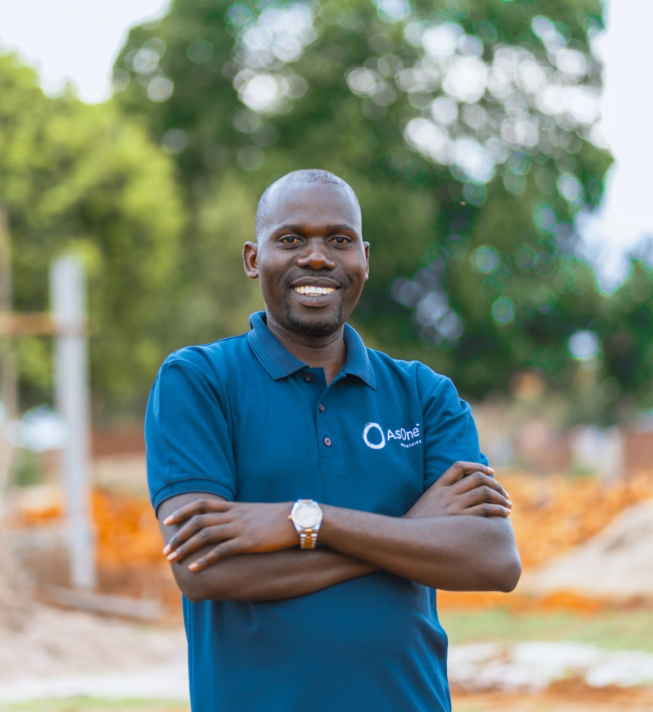 Amos Abwenga, AsOne Ministries
