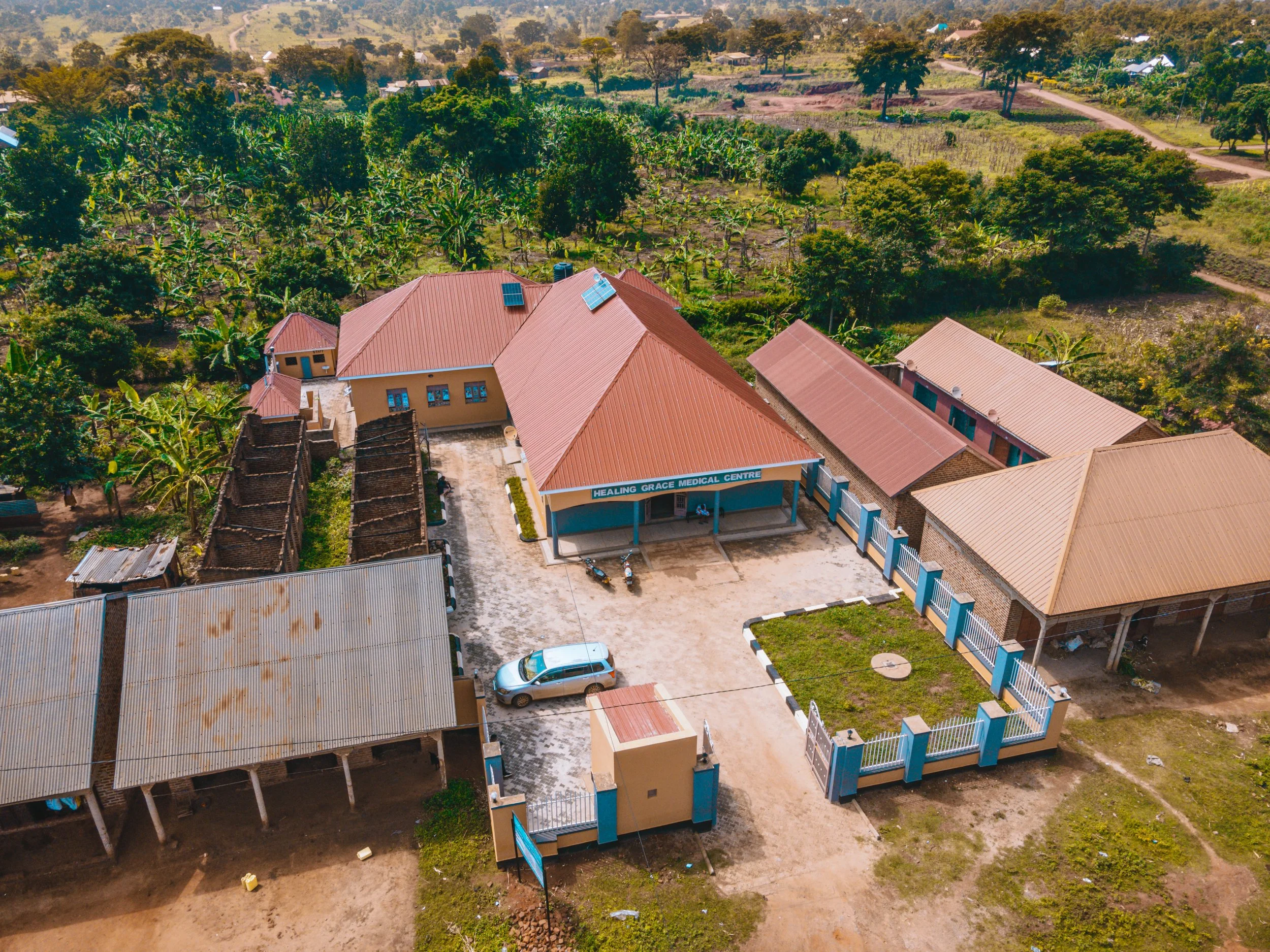 Healing Grace Medical Center—Luuka