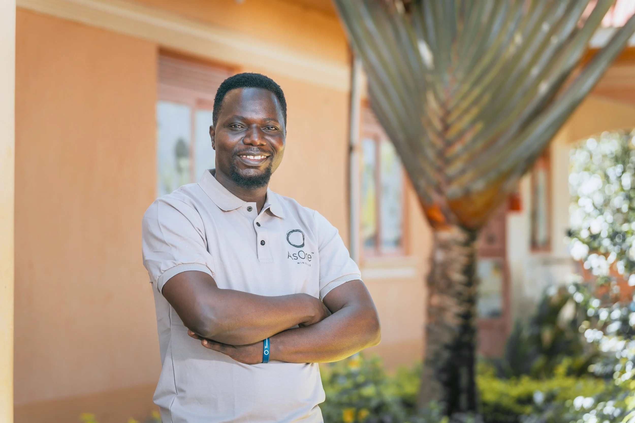 Musana Ahmed, AsOne Ministries
