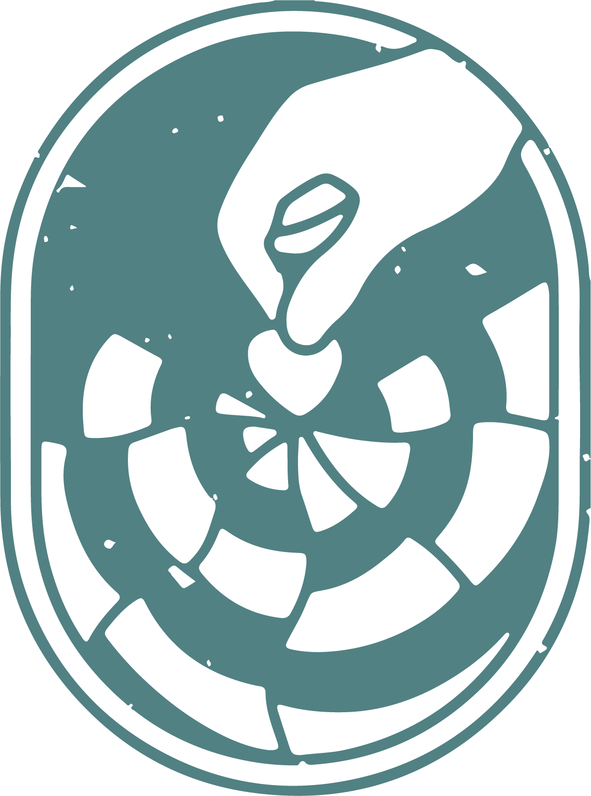 Sacrificial Leadership Icon