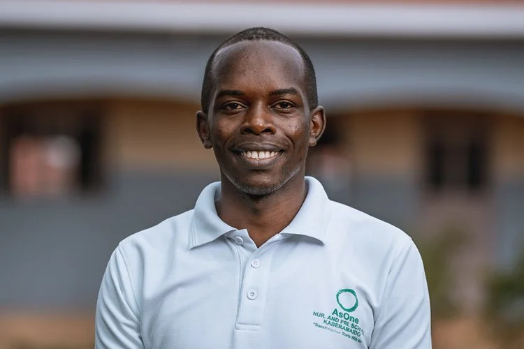 Esborn Ekonu, AsOne Ministries