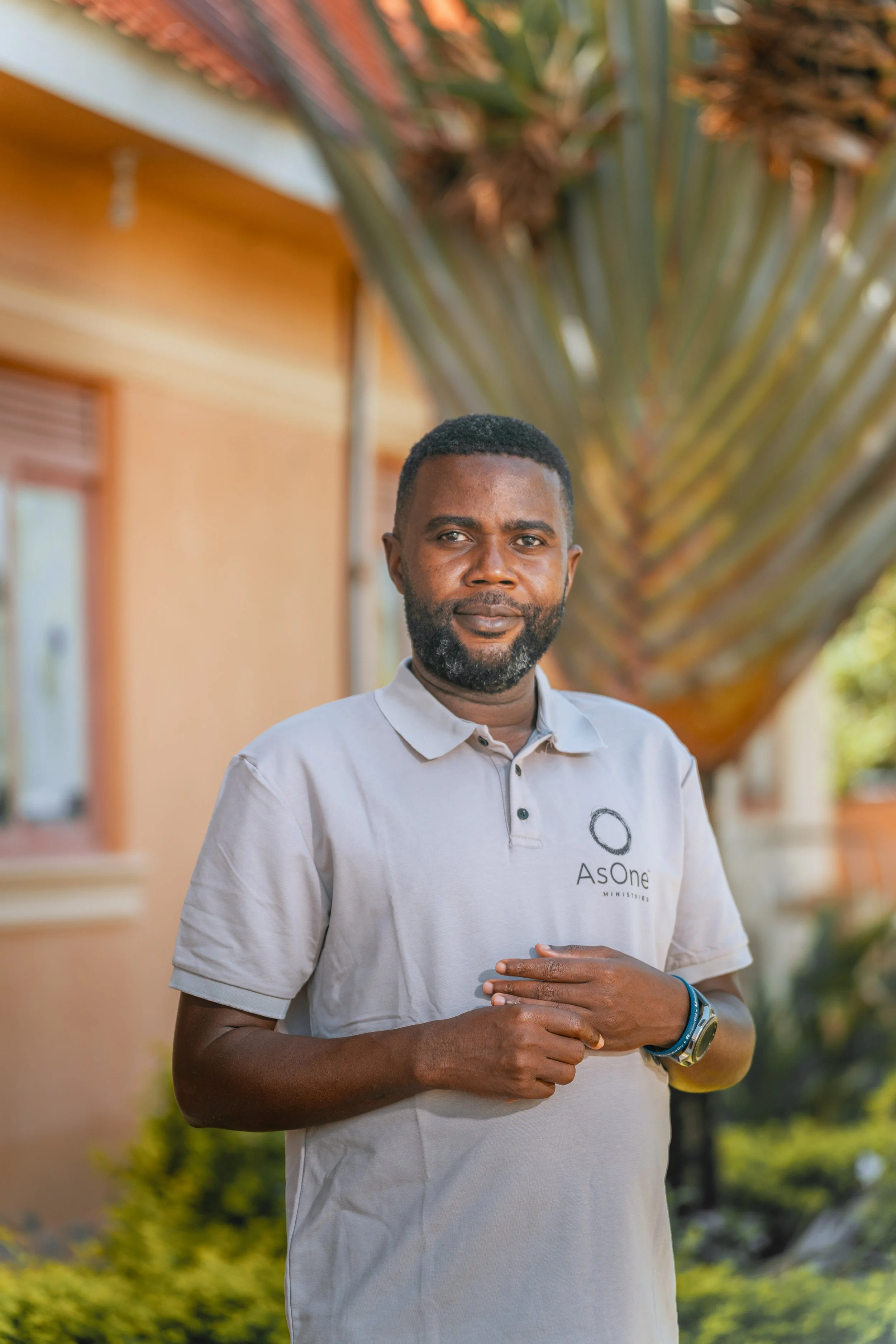 Moses Mukose AsOne
