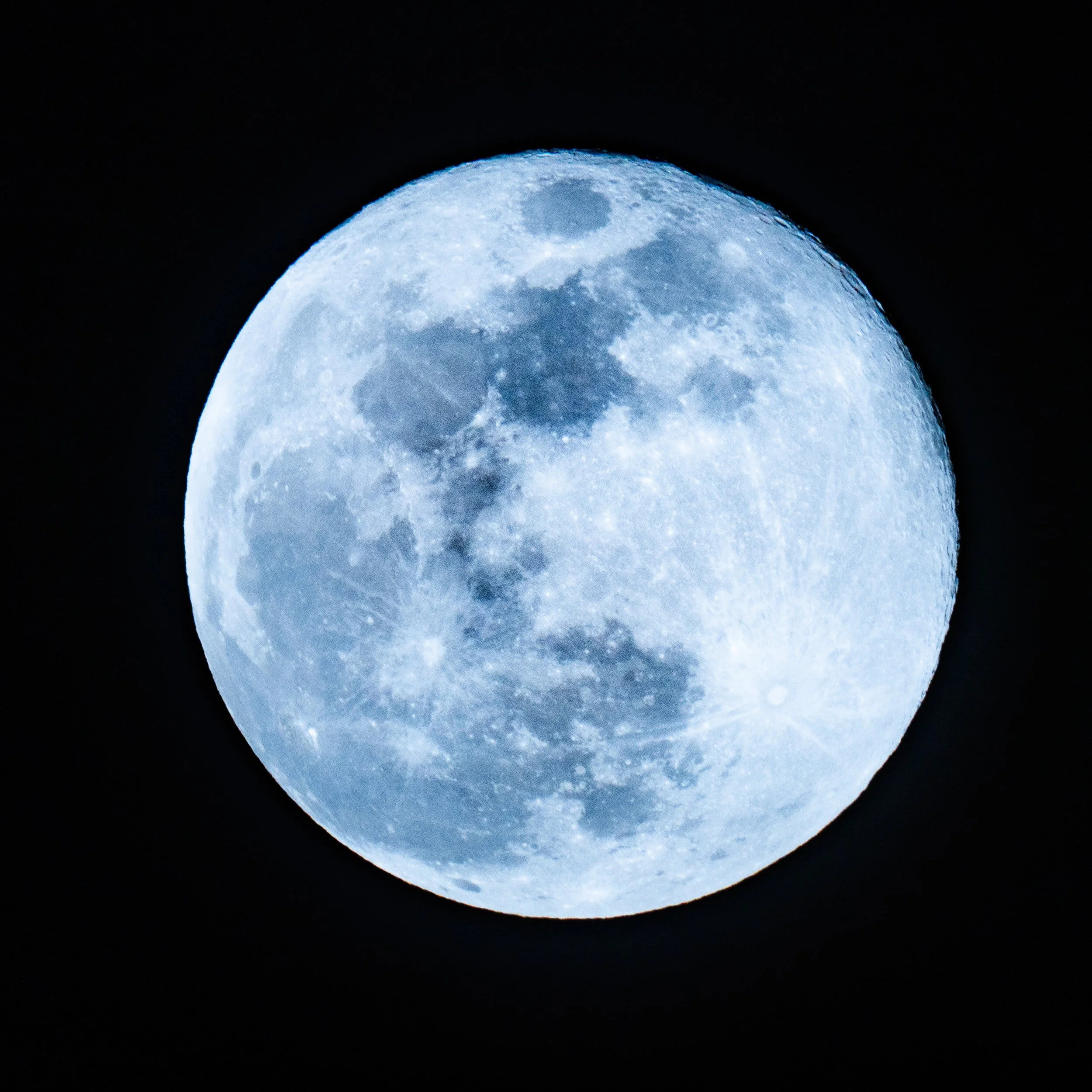 Full Moon in Aquarius