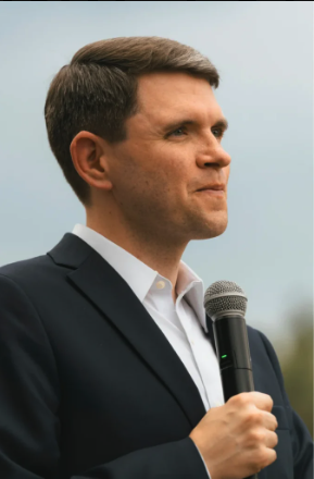 Talarico in Kerrville