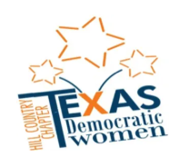Hill Country Chapter Texas Democratic Women