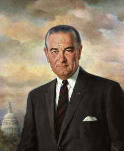 LBJ's Birthday