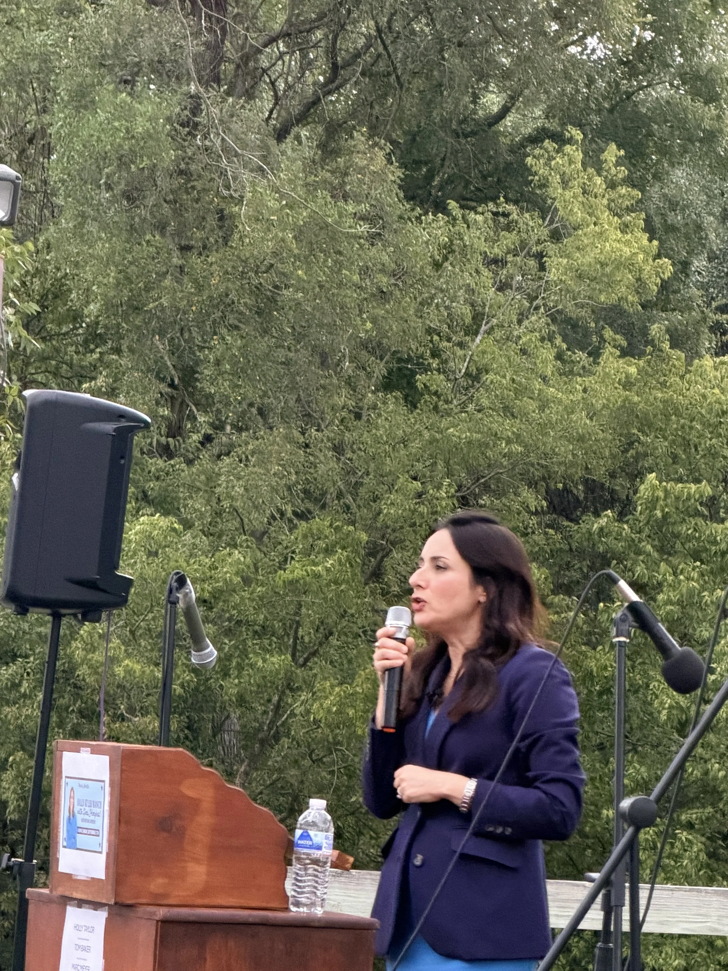 Gina Hinojosa