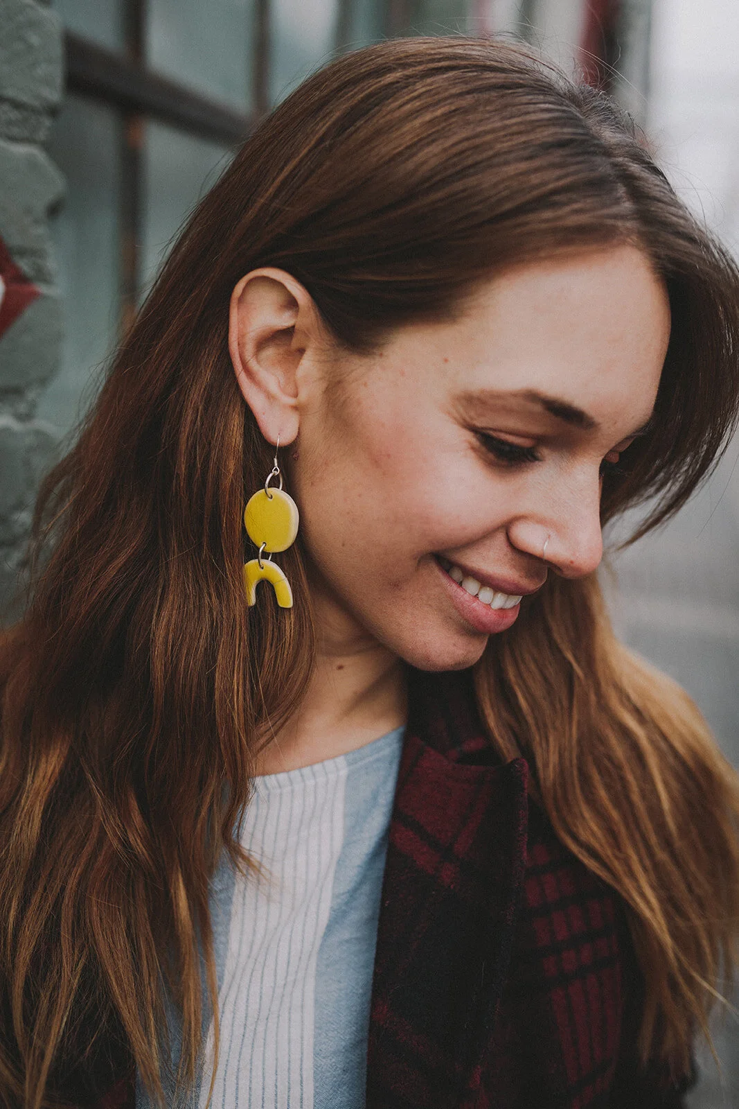 Sunshine Earrings