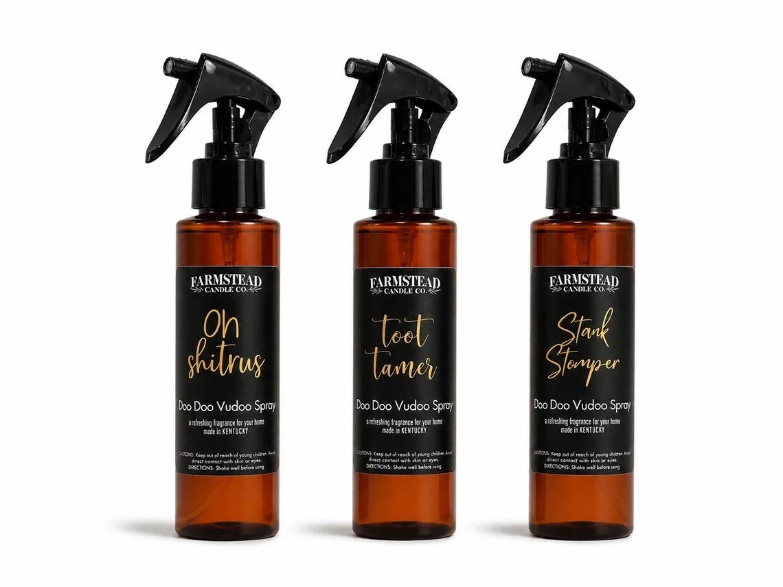 Funny Bathroom Spray- 4 oz