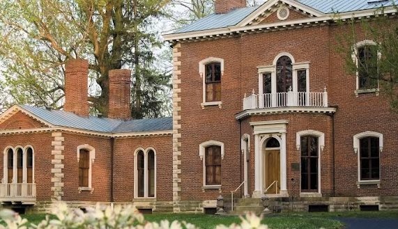 Field Trip: Ashland the Henry Clay Estate in Lexington