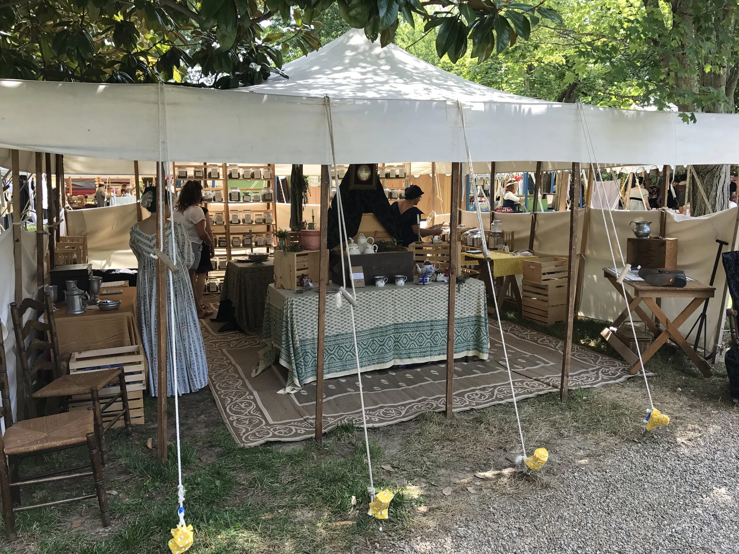 March JASNA-GL Meeting- Annual Jumble Sale