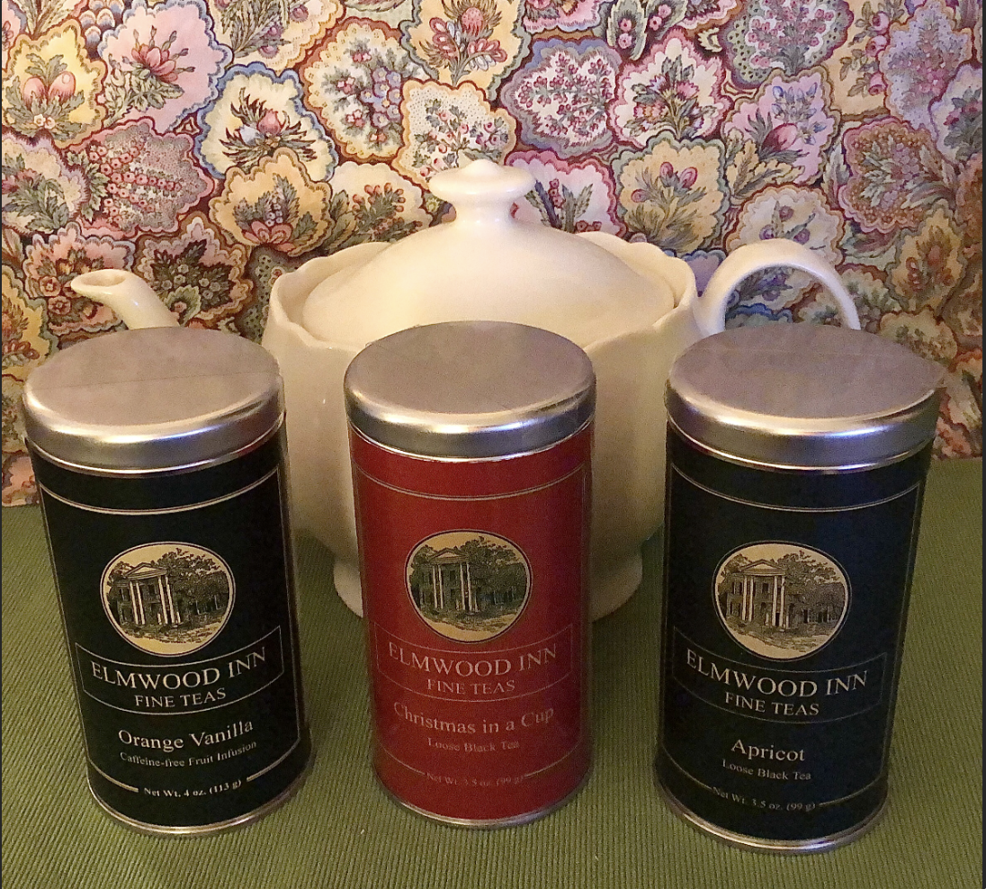 April JASNA-GL Meeting- “The Tea Things of Jane Austen” presentation by Tea Historian Bruce Richardson