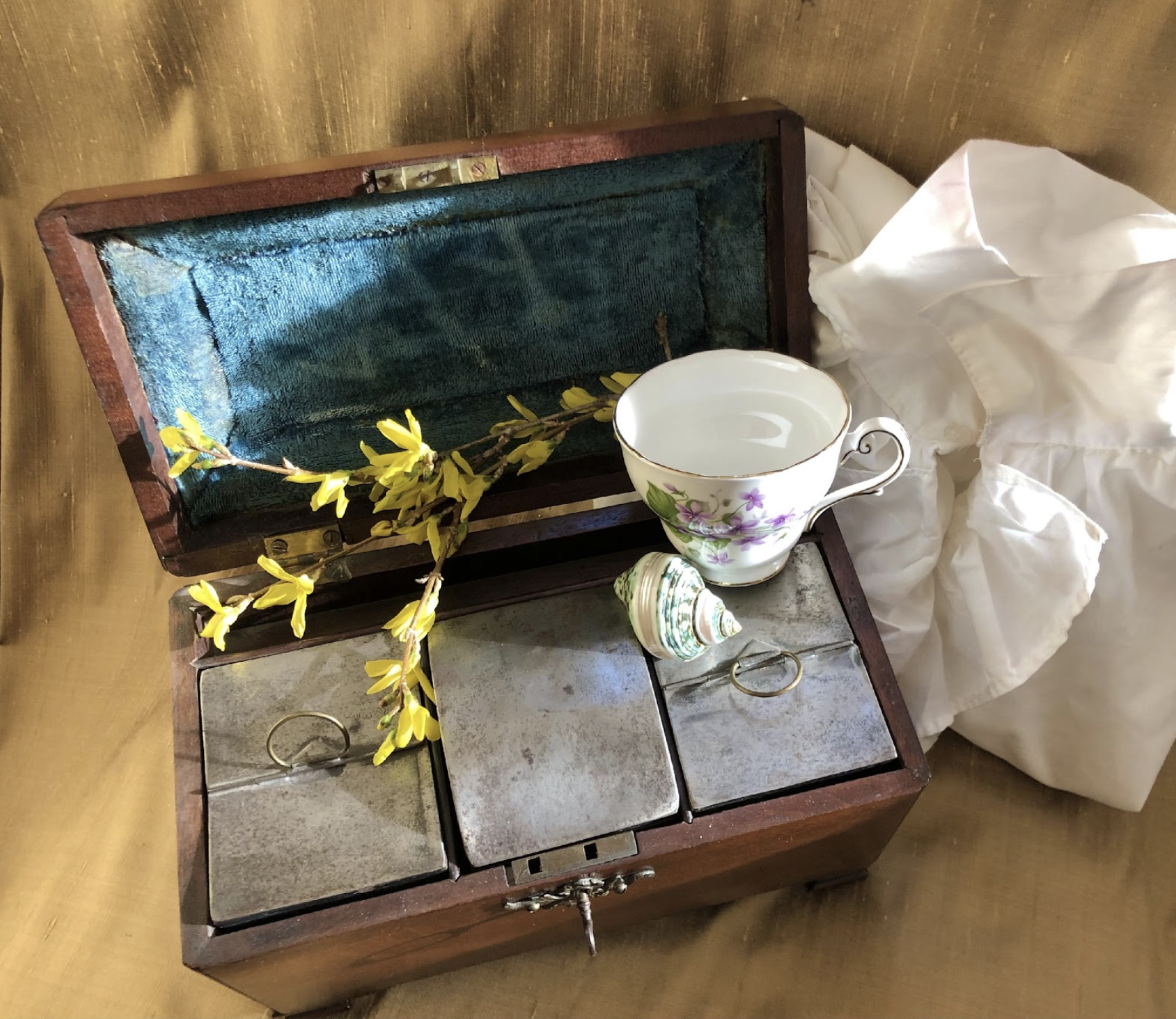 May JASNA-GL Meeting