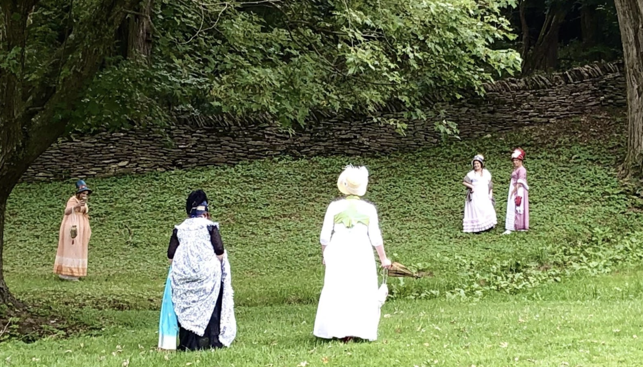 June JASNA-GL Meeting- Annual JASNA-GL Picnic